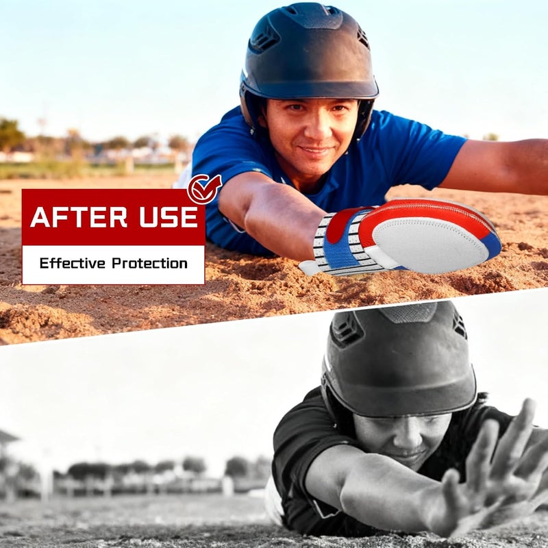 Big Crazy Sliding Mitt for Youth & Adult, Baseball Softball Sliding Mitt, Baseball Accessories and Protective Gear Flexible, Durable, Ambidextrous - Image 5